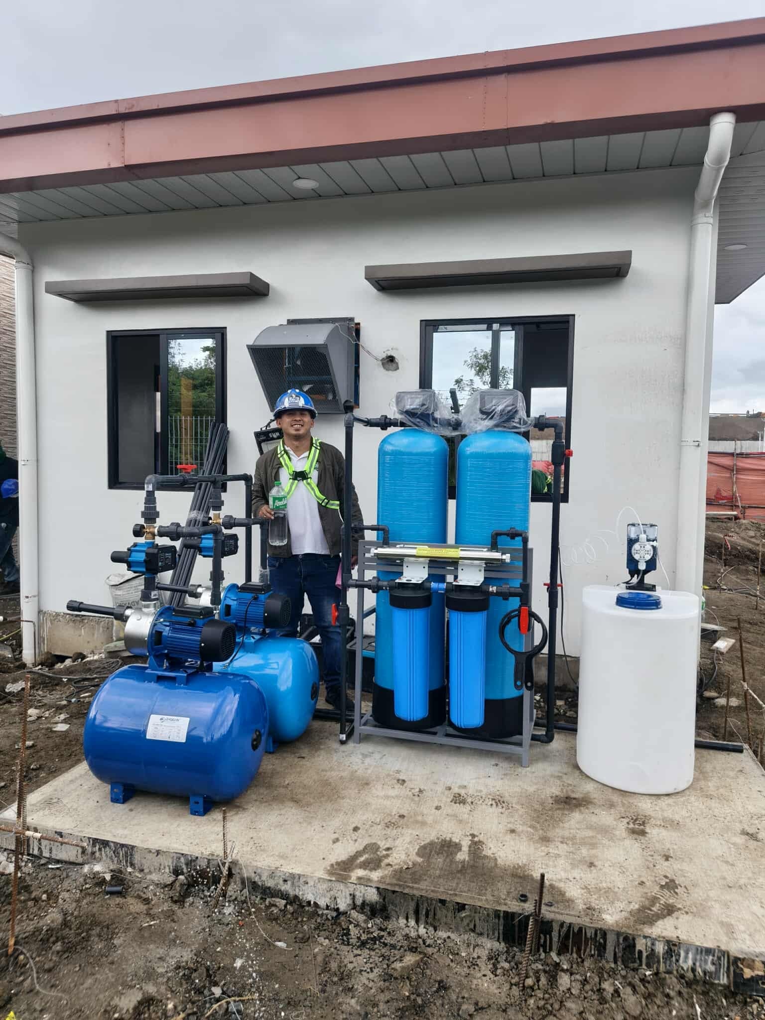 Water Treatment System